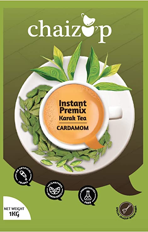 Masala Tea Premix - 1000 gm Can