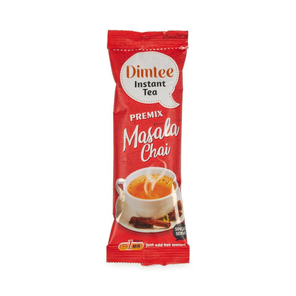 Chaizup Dimtee Premix Instant Masala Chai 36 Sachet | 36 Serves | Instant Premix Tea | Premix Tea Powder | Ready To Drink