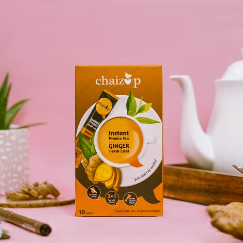 Chaizup | Discover the Perfect Cup | 1 Min Chai