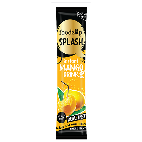 Mango drink splash (30 sachets)