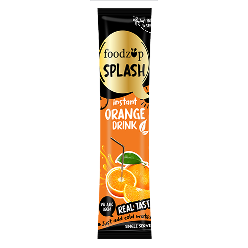 Orange drink Splash (30 Sachets)