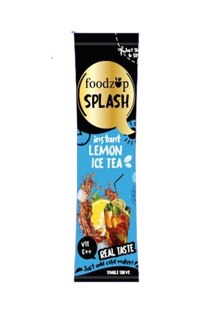 Lemon Ice Tea Splash (30gm)