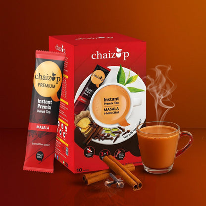 Chaizup Instant Masala Chai