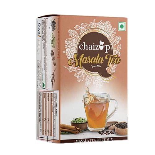 Masala Tea (25 Tea Bags) - Chaizup