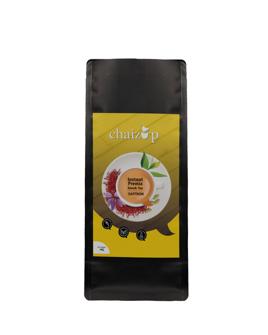 Instant Premix Saffron Tea (1Kg) - Chaizup