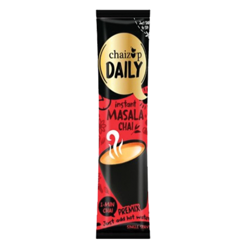 Instant Premix Masala Tea with Spices (30 Sachets) - Chaizup