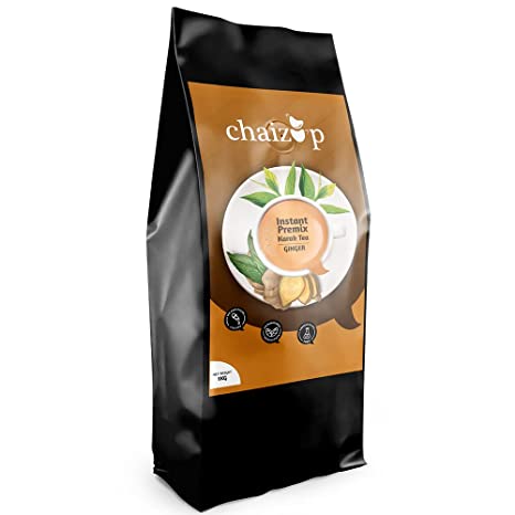 Instant Premix Ginger Tea (1kg) - Chaizup