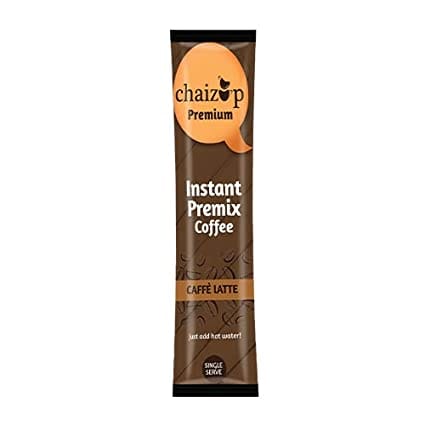 Instant Premix Latte Coffee (30 Sachets) - Chaizup